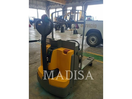 Jungheinrich EJE 120, Forklift, 6471 hours, S/N: 98223653, 2018 - Image 2