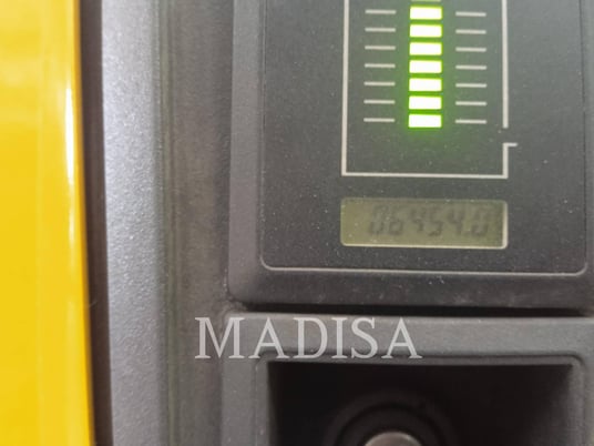 Jungheinrich EJE 120, Forklift, 6471 hours, S/N: 98223653, 2018 - Image 3