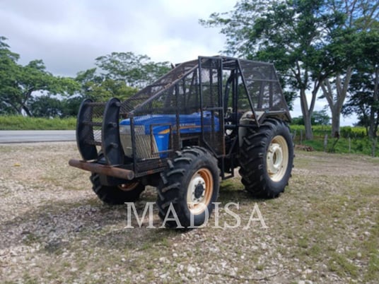 New Holland Ltd 6610, Tractor, 543 hours, S/N: S306755M-8109804, 2023 - Image 1