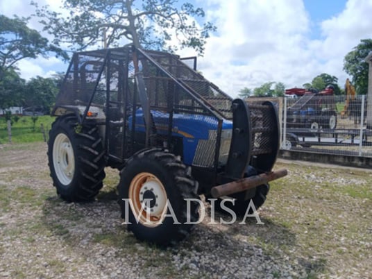New Holland Ltd 6610, Tractor, 543 hours, S/N: S306755M-8109804, 2023 - Image 2