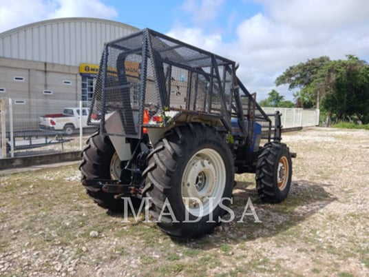 New Holland Ltd 6610, Tractor, 543 hours, S/N: S306755M-8109804, 2023 - Image 3