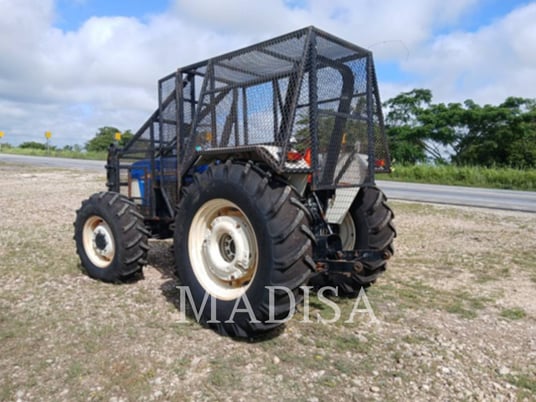 New Holland Ltd 6610, Tractor, 543 hours, S/N: S306755M-8109804, 2023 - Image 4