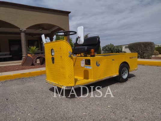 Polaris C-432, Forklift, 561 hours, S/N: 213760, 2019 - Image 2