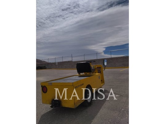 Polaris C-432, Forklift, 561 hours, S/N: 213760, 2019 - Image 3