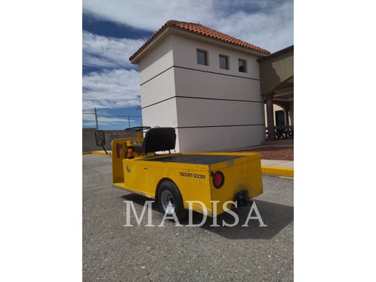 Polaris C-432, Forklift, 561 hours, S/N: 213760, 2019 - Image 4