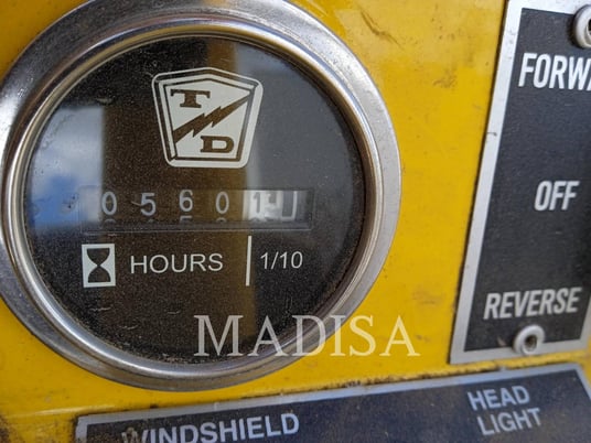 Polaris C-432, Forklift, 561 hours, S/N: 213760, 2019 - Image 5