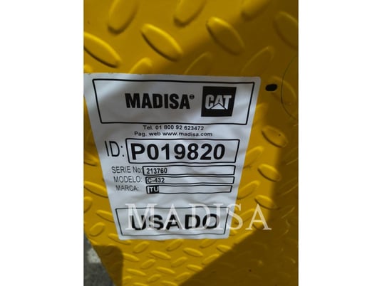 Polaris C-432, Forklift, 561 hours, S/N: 213760, 2019 - Image 6