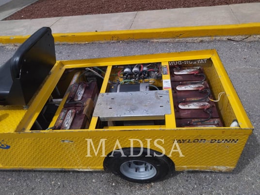 Polaris C-432, Forklift, 561 hours, S/N: 213760, 2019 - Image 7