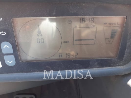 Caterpillar Lift Trucks 2EP5000, Forklift, 1966 hours, S/N: FN451717, 2013 - Image 5