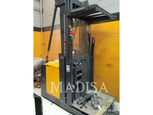 Caterpillar Lift Trucks EKS308, Forklift, S/N: FN465747, 2014 - Image 2
