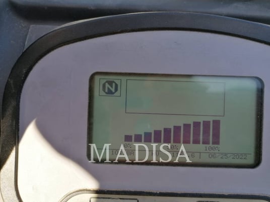 Caterpillar Lift Trucks EC25N2-AC, Forklift, 1214 hours, S/N: ATB3052057, 2019 - Image 5