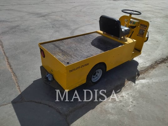 Polaris C-432, Forklift, 655 hours, S/N: 213763, 2019 - Image 3