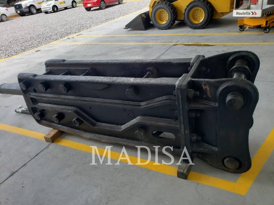 Caterpillar Work Tools (Serialized) B35, Hammer, S/N: MXE00195, - Image 4