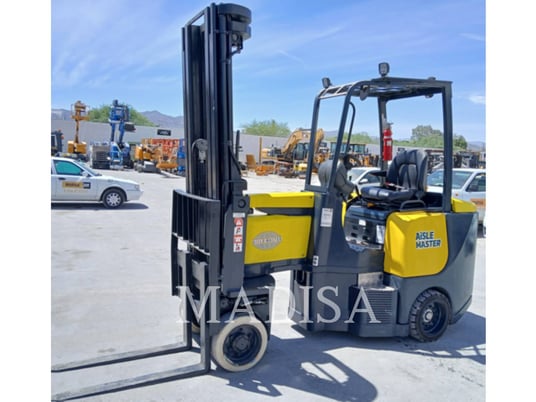 Combilift 20SE, Forklift, 11396 hours, S/N: 31417, 2016 - Image 1