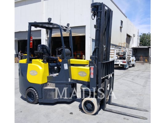Combilift 20SE, Forklift, 11396 hours, S/N: 31417, 2016 - Image 2