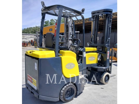 Combilift 20SE, Forklift, 11396 hours, S/N: 31417, 2016 - Image 3