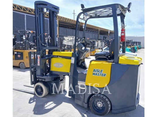 Combilift 20SE, Forklift, 11396 hours, S/N: 31417, 2016 - Image 4