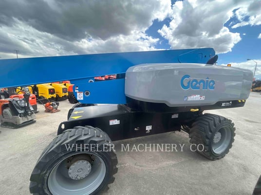 Genie Industries S85XC SP, Articulated Boom Lift, 69 hours, S/N: S85XCH-4519, 2023 - Image 3