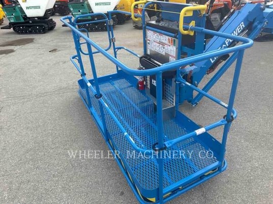 Genie Industries S85XC SP, Articulated Boom Lift, 69 hours, S/N: S85XCH-4519, 2023 - Image 7