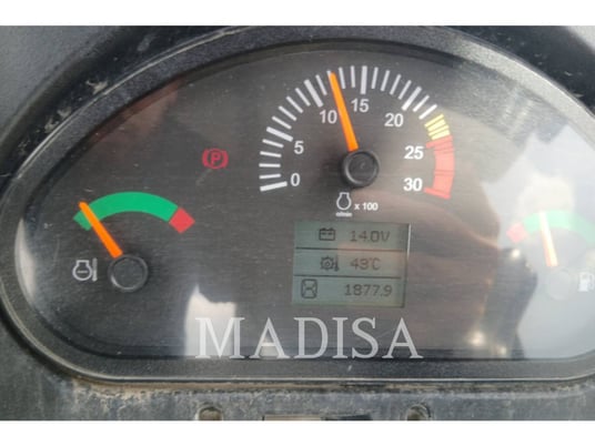 Cat 416, Backhoe Loader, 1368 hours, S/N: 0L9P04683, 2022 - Image 4