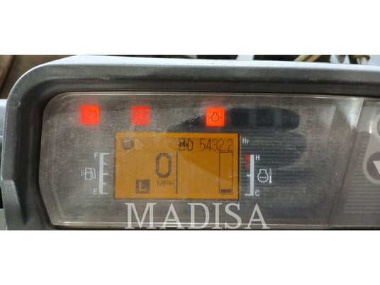 Caterpillar Lift Trucks GP40N1-LE, Forklift, 5432 hours, S/N: AT4011716, 2022 - Image 5