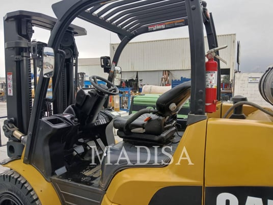 Caterpillar Lift Trucks GP40N1-LE, Forklift, 5432 hours, S/N: AT4011716, 2022 - Image 8