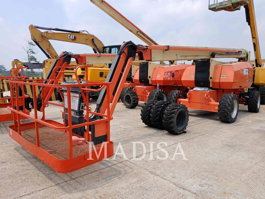 Jlg Industries, Inc. 800 AJ, Articulated Boom Lift, 2671 hours, S/N: 300271345, 2021 - Image 1