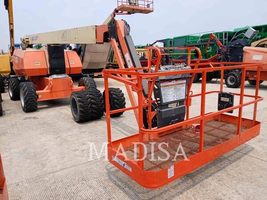Jlg Industries, Inc. 800 AJ, Articulated Boom Lift, 2671 hours, S/N: 300271345, 2021 - Image 2
