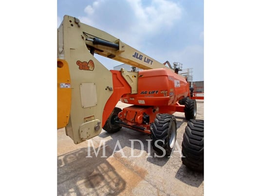 Jlg Industries, Inc. 800 AJ, Articulated Boom Lift, 2671 hours, S/N: 300271345, 2021 - Image 3