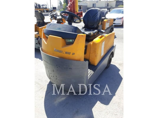 Jungheinrich EZS 570NA, Forklift, S/N: 91607289, 2016 - Image 1