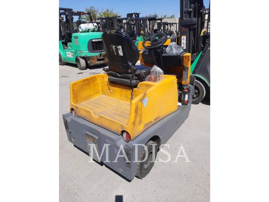 Jungheinrich EZS 570NA, Forklift, S/N: 91607289, 2016 - Image 2