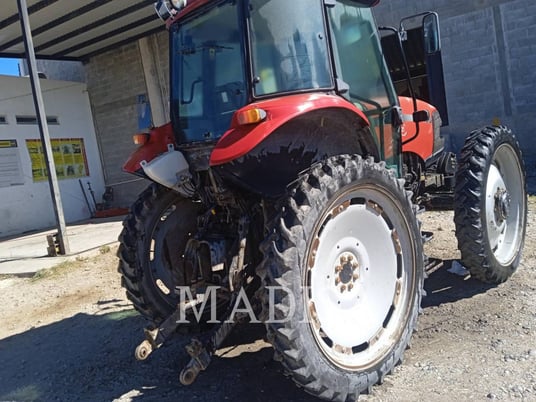 Case JX95, Tractor, S/N: HFJ156626, 2015 - Image 2