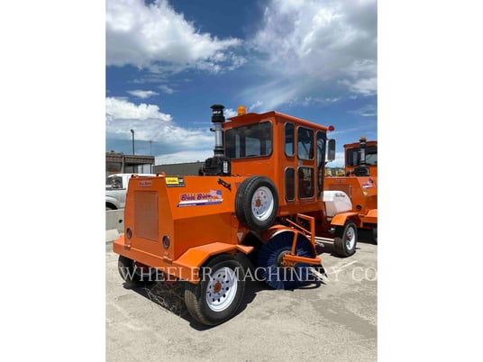 Broce Broom BROOM 4, Road Broom, S/N: 414137, 2024 - Image 2