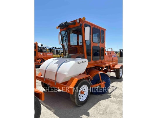 Broce Broom BROOM 4, Road Broom, S/N: 414137, 2024 - Image 3