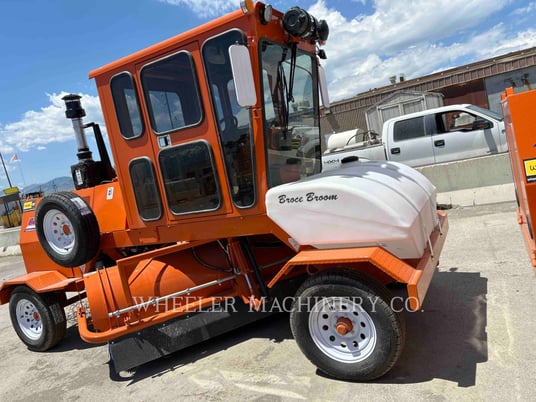 Broce Broom BROOM 4, Road Broom, S/N: 414137, 2024 - Image 4