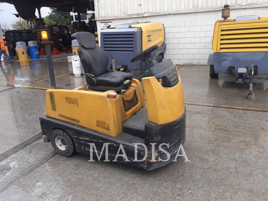 Jungheinrich EZS570NA, Forklift, 5925 hours, S/N: 91587050, 2015 - Image 2