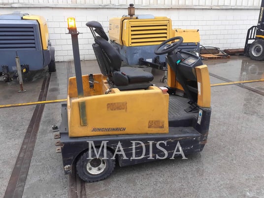 Jungheinrich EZS570NA, Forklift, 5925 hours, S/N: 91587050, 2015 - Image 3