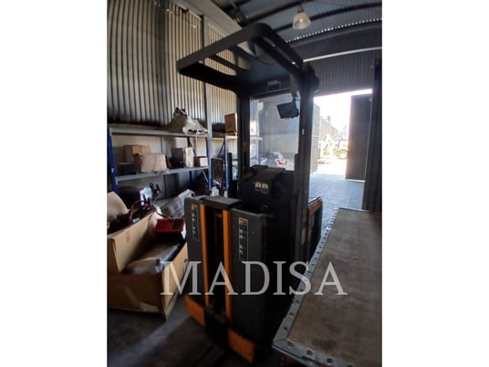 Jungheinrich EKS 110, Forklift, 1690 hours, S/N: 91651886, 2020 - Image 1