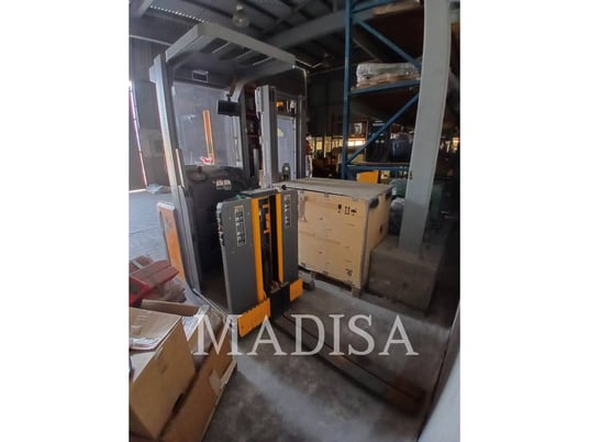 Jungheinrich EKS 110, Forklift, 1690 hours, S/N: 91651886, 2020 - Image 2