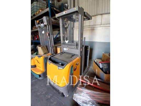 Jungheinrich EKS 110, Forklift, 1690 hours, S/N: 91651886, 2020 - Image 3