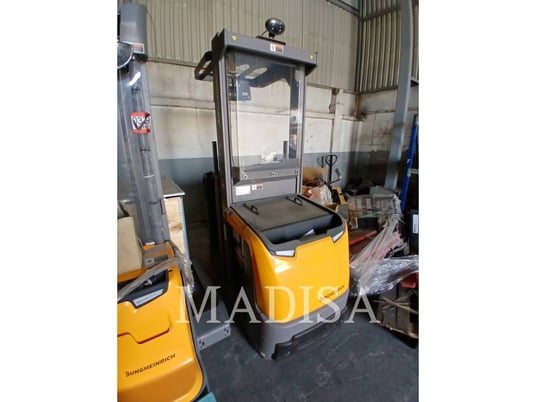 Jungheinrich EKS 110, Forklift, 1690 hours, S/N: 91651886, 2020 - Image 4