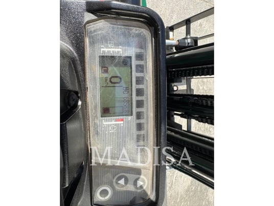 Caterpillar Mitsubishi FG35N5-LE, Forklift, 6950 hours, S/N: AF13G50531, 2020 - Image 5