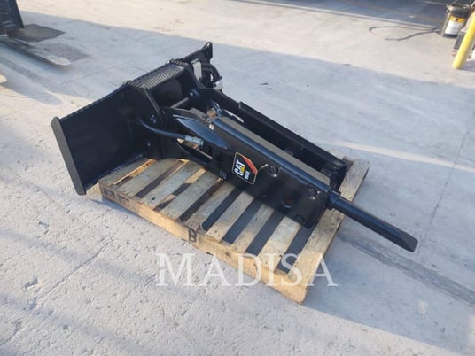 Caterpillar Work Tools (Serialized) H65E, Hammer, S/N: 3X802723, 2017 - Image 2