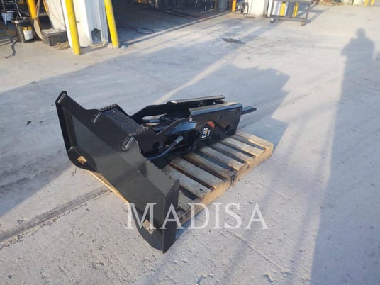 Caterpillar Work Tools (Serialized) H65E, Hammer, S/N: 3X802723, 2017 - Image 3