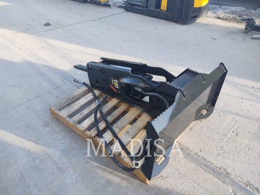 Caterpillar Work Tools (Serialized) H65E, Hammer, S/N: 3X802723, 2017 - Image 4