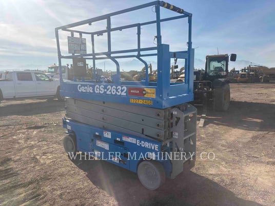 Genie Industries GS2632, Lift Scissor, S/N: GS32P-210590, 2024 - Image 2