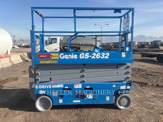 Genie Industries GS2632, Lift Scissor, S/N: GS32P-210590, 2024 - Image 5