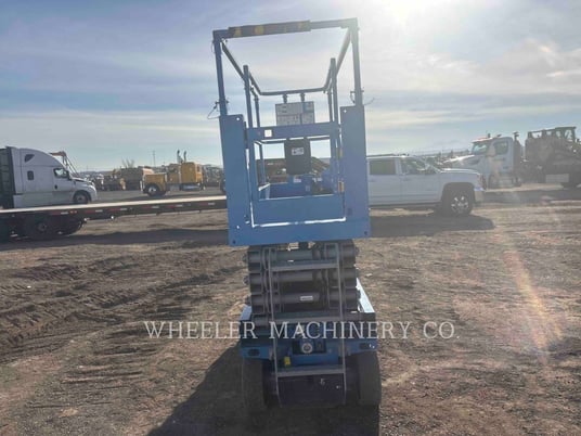 Genie Industries GS2632, Lift Scissor, S/N: GS32P-210590, 2024 - Image 7