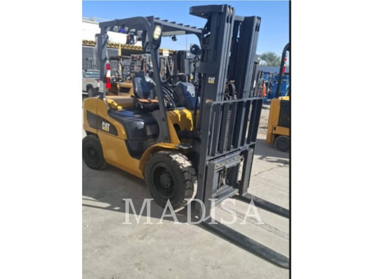 Mitsubishi Caterpillar Forklift DP30NM5-D, Forklift, 4690 hours, S/N: AT14F00990, 2019 - Image 2