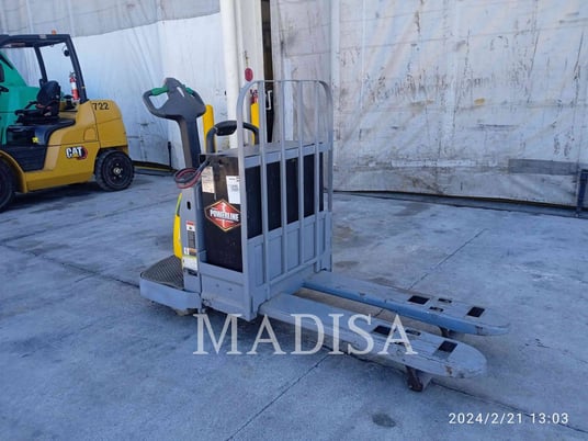 Caterpillar Lift Trucks ECR327, Forklift, 1443 hours, S/N: 82803457, 2019 - Image 2